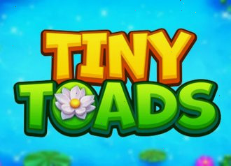 Tiny Toads video slot machines