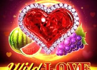 Play for huge wins: Wild Love Game